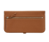 Hermes Dogon Wallet, &pound;450, Accessories, Brown, Leather, Back view